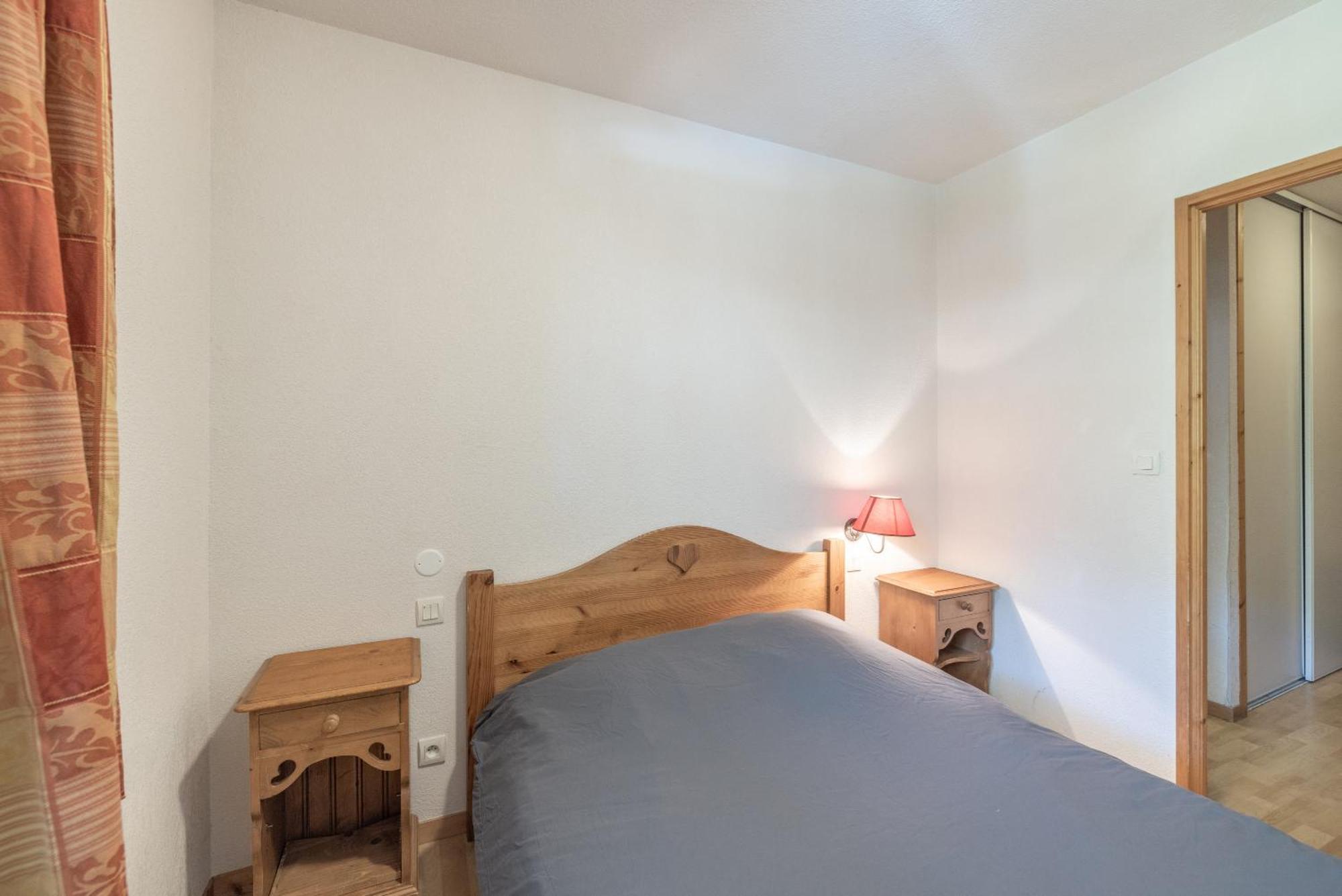 Ferienwohnung Appt Le Grand Tetras F14 - 4 Pers Samoëns Exterior foto