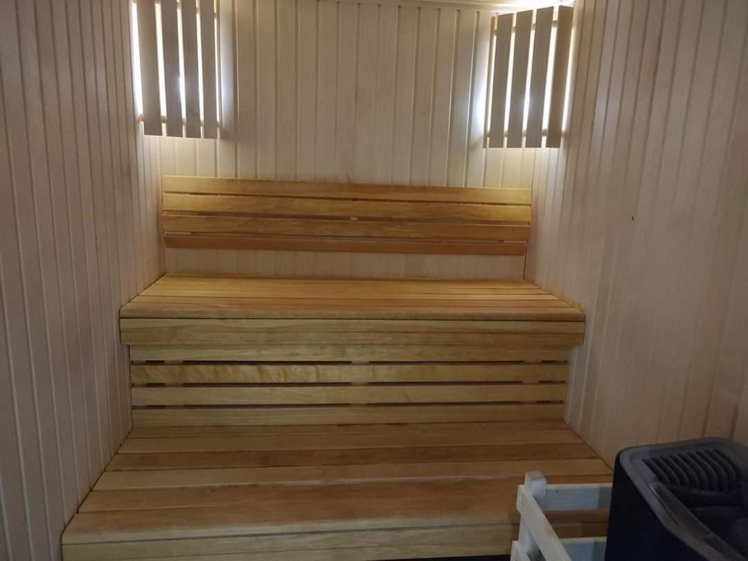 Ferienwohnung Appt Le Grand Tetras F14 - 4 Pers Samoëns Exterior foto